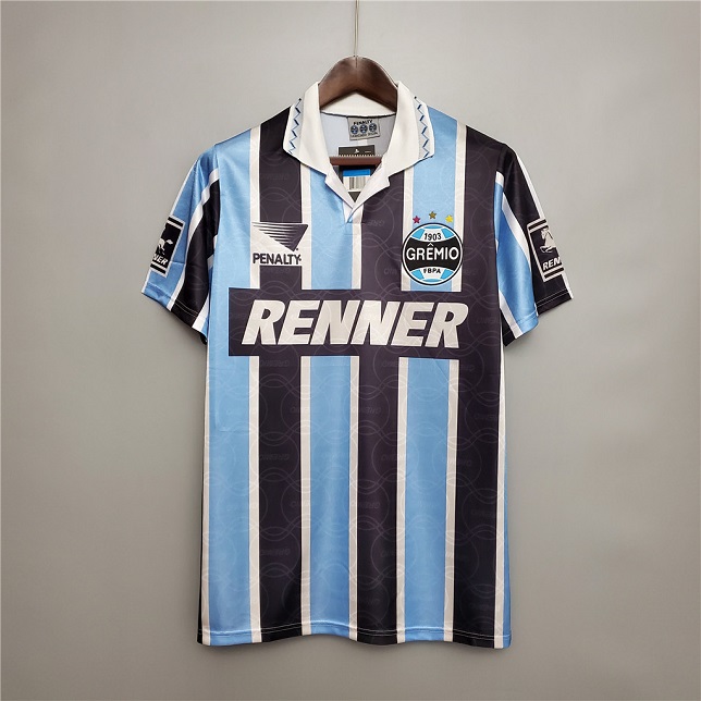 AAA Quality Grêmio 1995 Home Soccer Jersey